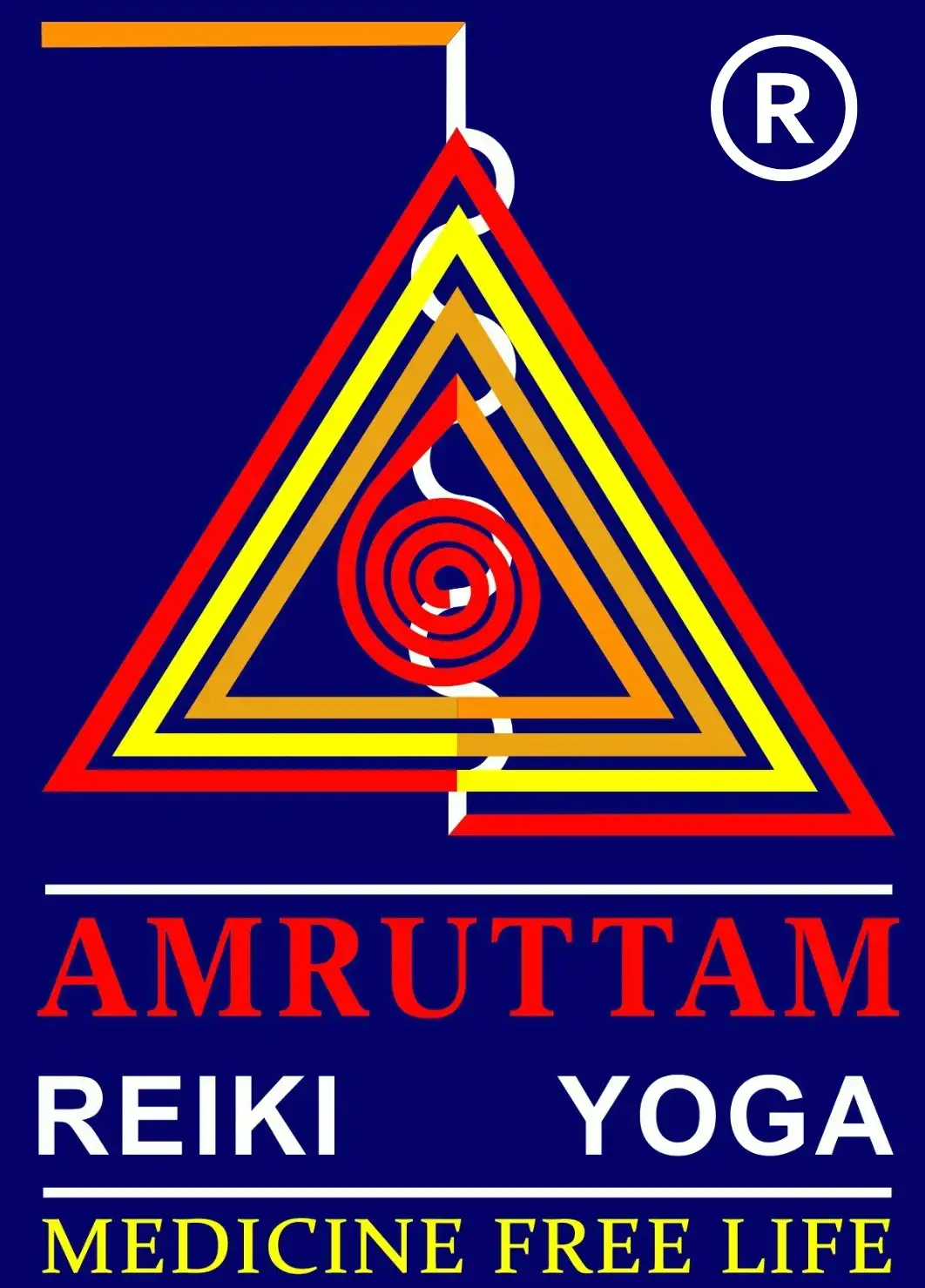 Amruttam Logo
